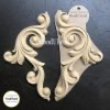 Decorative Pair WUB1322-4 20x18.5cm