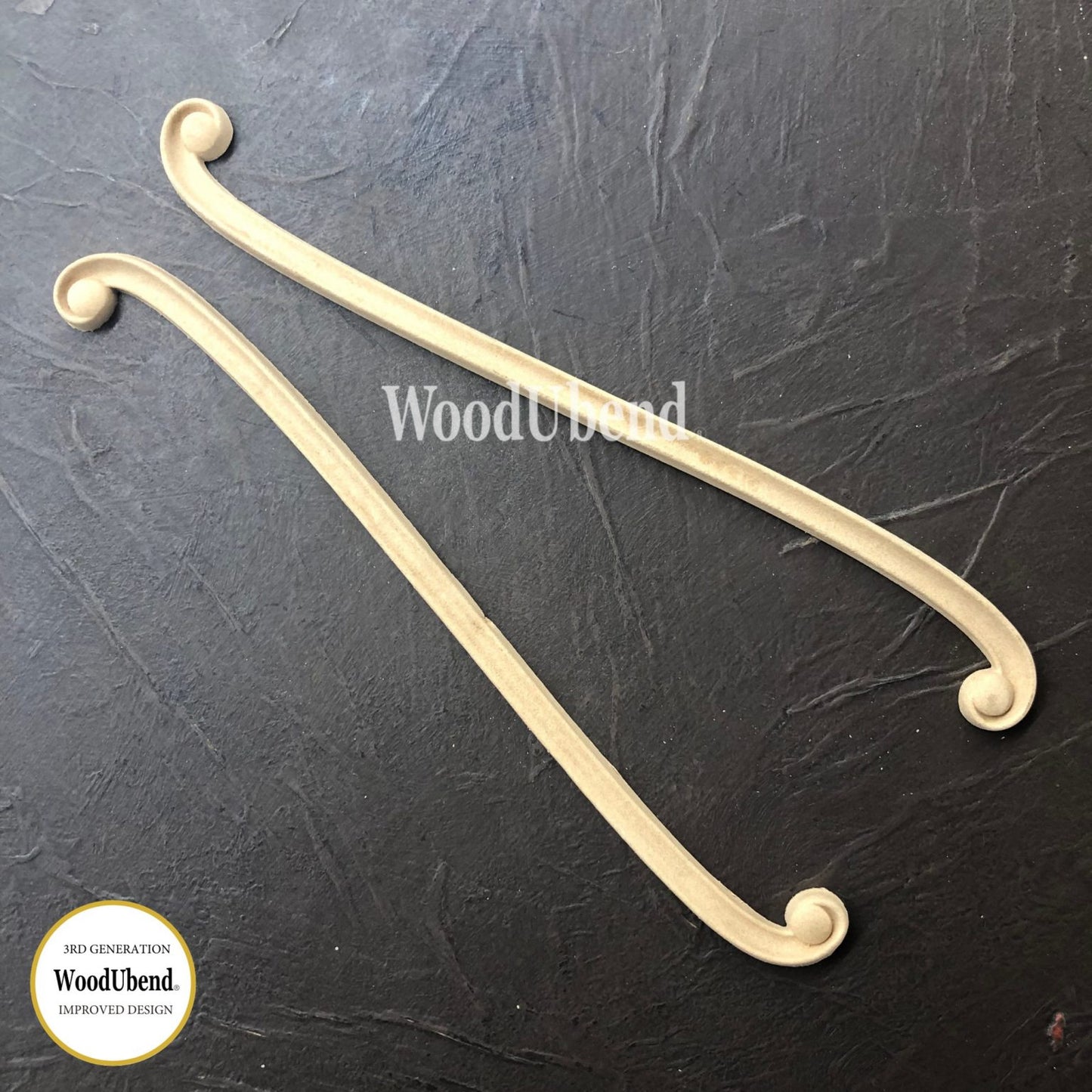 Decorative Pair WUB1586 22x13cms