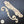 Large Scroll Pair WUB1242 10x40cm