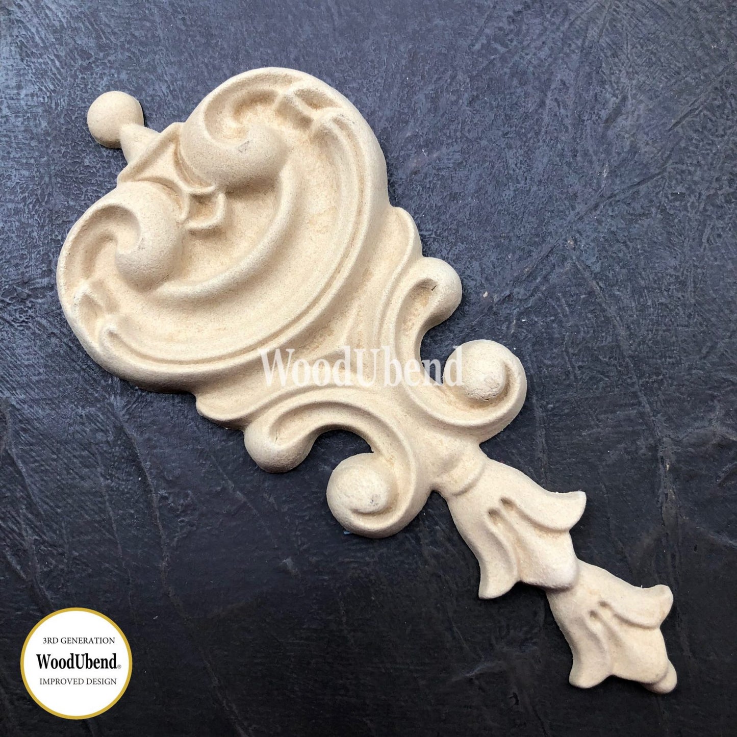 Pack of Two Corbels WUB1361 20x9cm