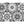 Posh Chalk Stencil Posh Hippy Lace (small) 35x49cm