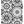 Posh Chalk Stencil Posh Hippy Lace 120x80cm