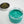 Posh Chalk Metallic Paste -  Green Fhthalo 110ml