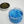 Posh Chalk Metallic Paste - Blue Fhthalo 110ml