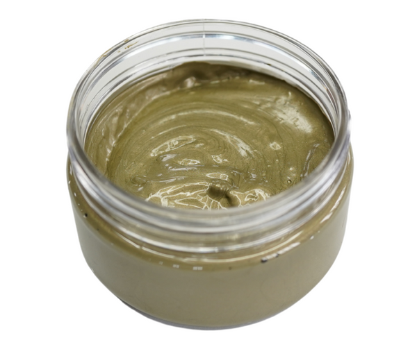 Posh Chalk Metallic Paste - Green Bronze 110ml