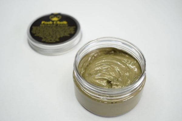 Posh Chalk Metallic Paste - Green Bronze 110ml