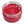 Posh Chalk Metallic Paste - Red Medium Cadmium 110mld