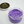 Posh Chalk Metallic Paste - Violet 110ml