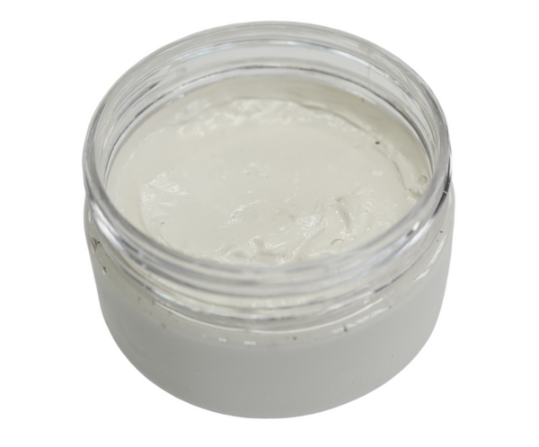 Posh Chalk Metallic Paste - White Titanium 110ml