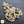 Pack of Two filigree WUB1268 36x20cm