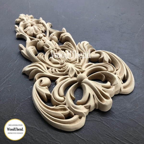 Pack of Two filigree WUB1268 36x20cm