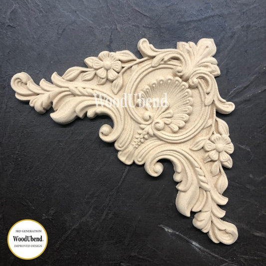 Pack of Two Decorative Plume WUB1354