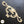 Pack of two Decorative Plume WUB1418
