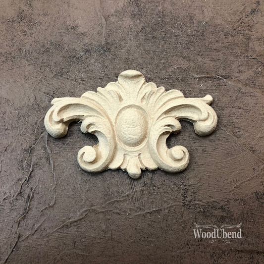 Pack of Two Decorative Plumes WUB1667
