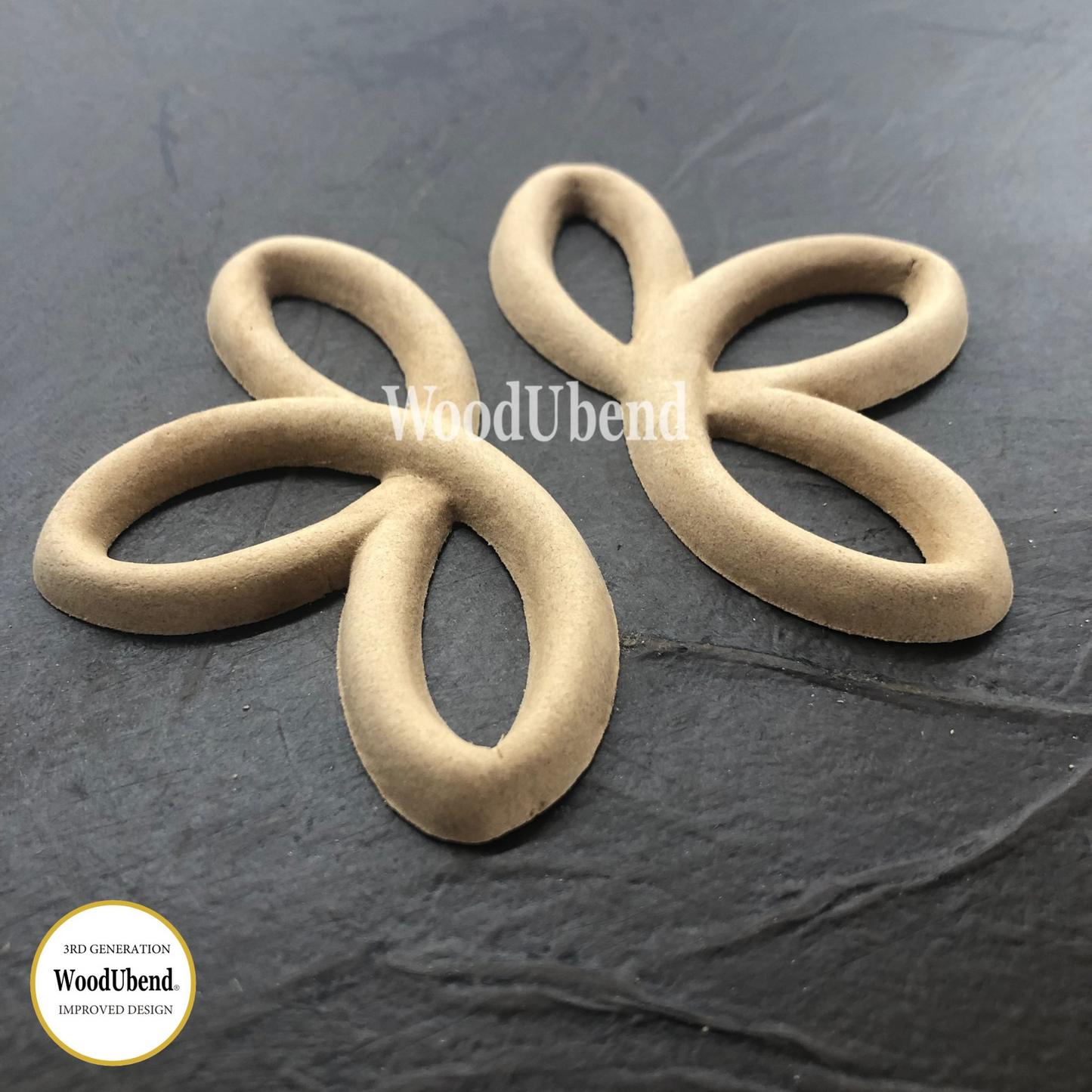 Set of Decorative Plumes WUB1351