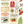 Seeds and Scraps: Vintage Decoupage Paper Collection by Casa Araceli (6Sheets)