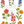 Seeds and Scraps: Vintage Decoupage Paper Collection by Casa Araceli (6Sheets)