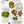 Seeds and Scraps: Vintage Decoupage Paper Collection by Casa Araceli (6Sheets)