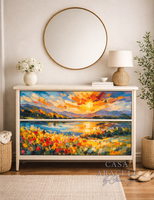 Oh Happy Day Decoupage Paper | Casa Araceli by ChicaTiza