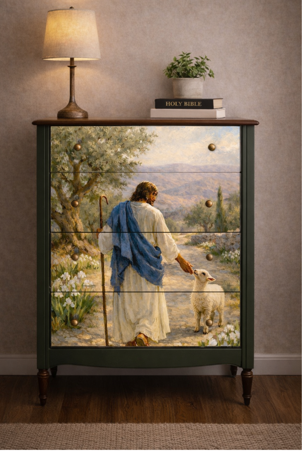 Before The Sheppard’s Touch - Paper | Casa Araceli by ChicaTiza