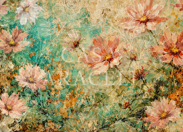 Cosmo Crush - Decoupage Tissue Paper | Casa Araceli by ChicaTiza