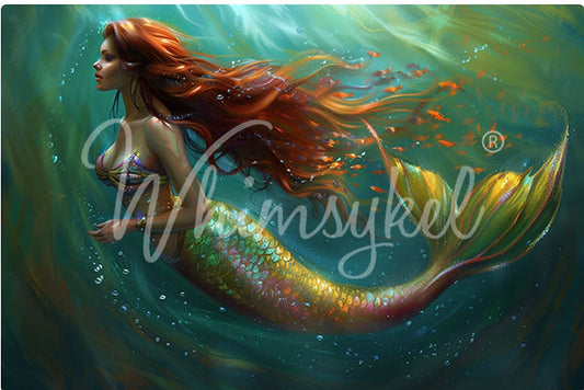 Nadia Mermaid