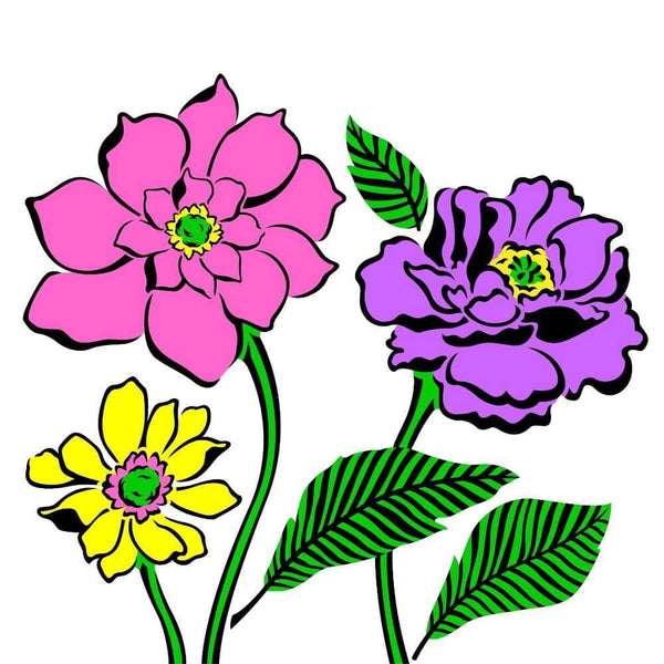 Hopeful Petals