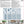 DELFT TRADITIONS AZURE IOD PAINT INLAY 12X16 PAD™