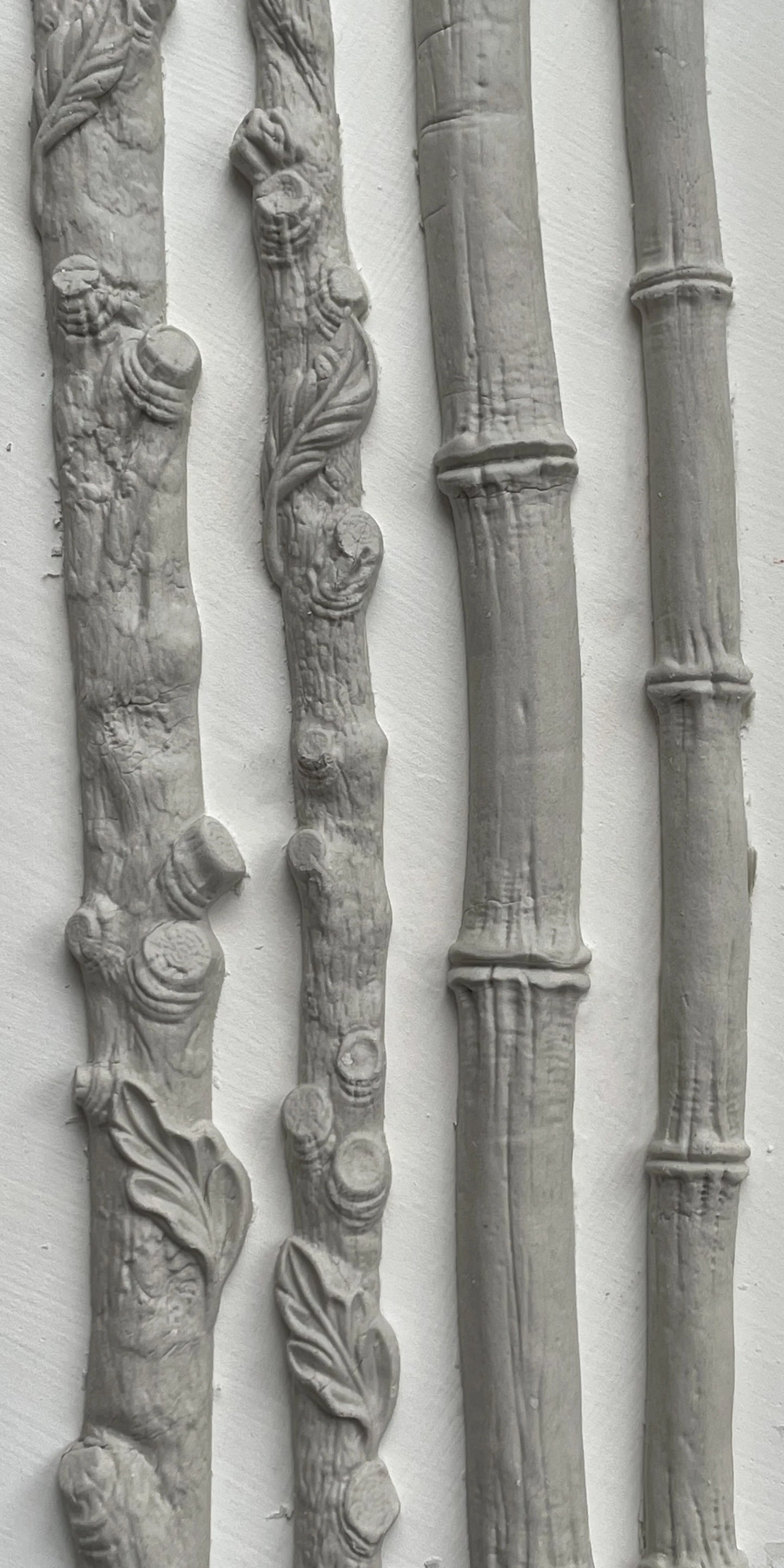 FAUX BOIS 6X10 IOD MOULD™