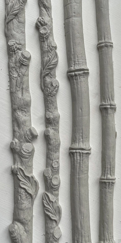 FAUX BOIS 6X10 IOD MOULD™