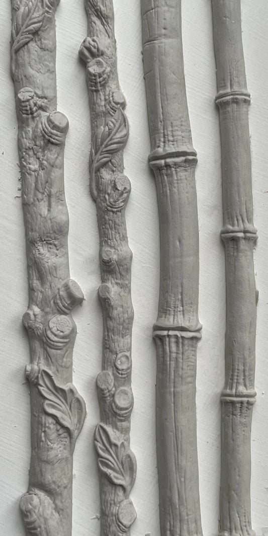FAUX BOIS 6X10 IOD MOULD™