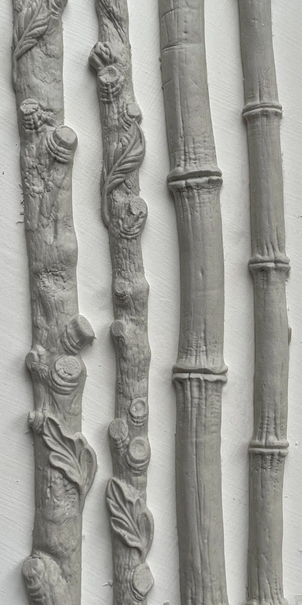 FAUX BOIS 6X10 IOD MOULD™