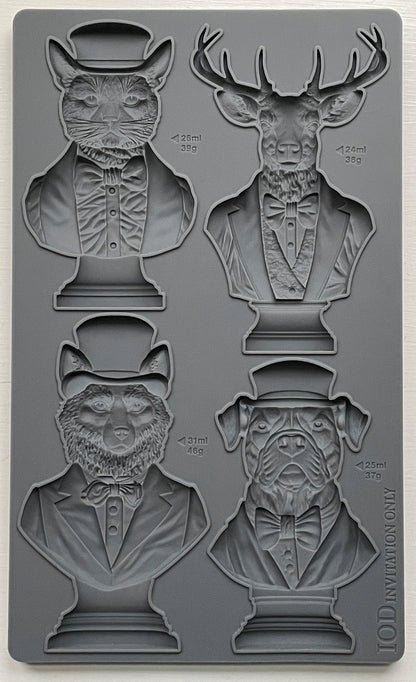 INVITATION ONLY 6X10 IOD MOULD™