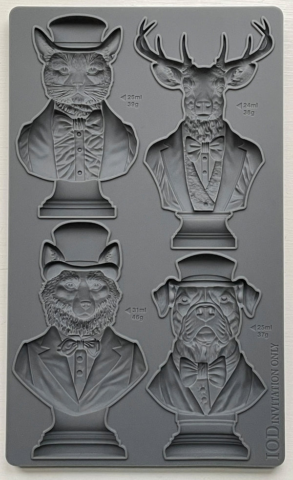 INVITATION ONLY 6X10 IOD MOULD™