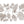 OAK LEAVES & ACORNS 6X10 IOD MOULD™