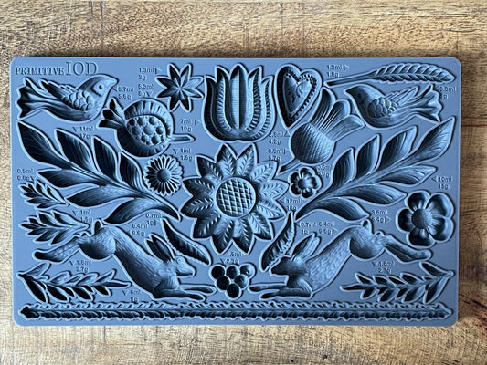 IOD  PrimitiVe 6X10 IOD Mould™