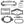 APOTHECARY LABELS 6X6 IOD STAMP™