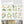 Rose Botanical IOD Transfer 12x16 Pad™