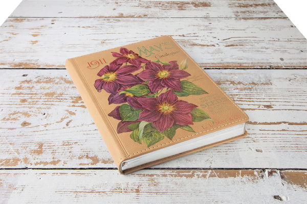 Seed Catalogue IOD Transfer 8x12 Pad™