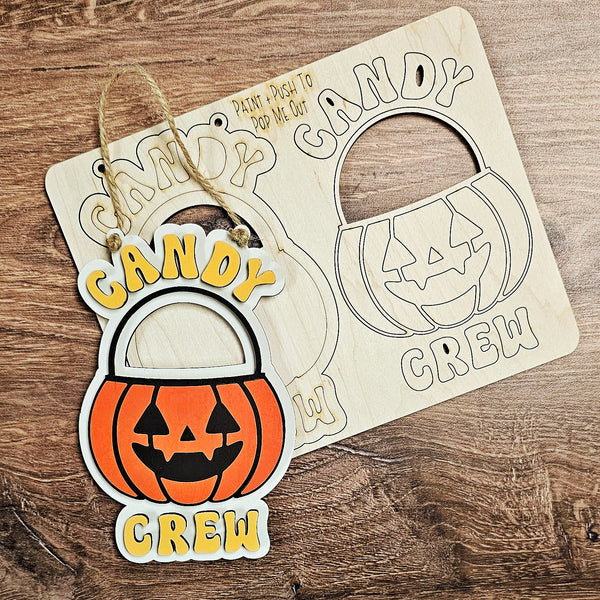 Candy Crew Popout Kit  by ChicaTiza