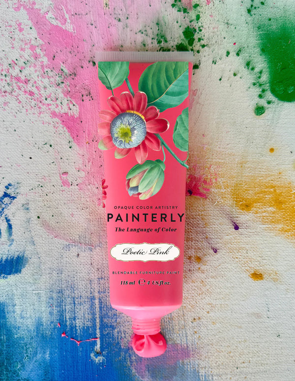 Painterly Blendable Furniture / ArtPaint