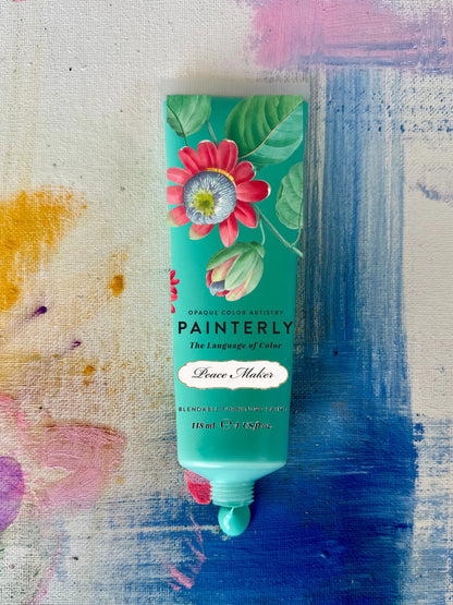 Painterly Blendable Furniture / ArtPaint
