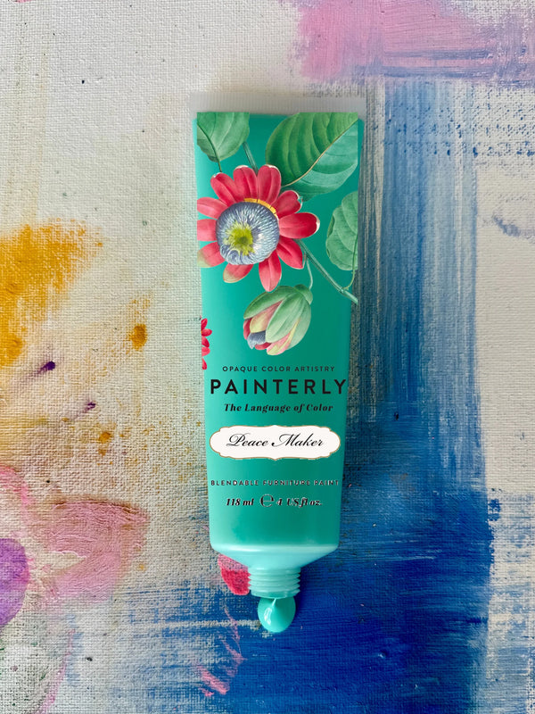 Painterly Blendable Furniture / ArtPaint