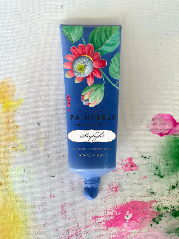 Painterly Blendable Furniture / ArtPaint
