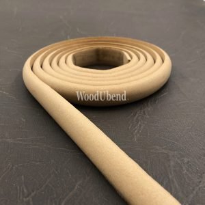 Pack of Two Plain Semi Circle Trims TR728
