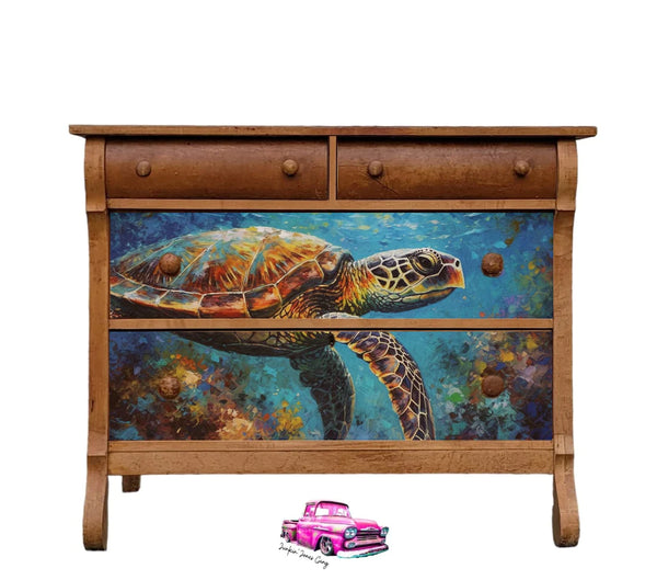 Seymour Decoupage Tissue Paper 30 x 20 in | Whimsykel