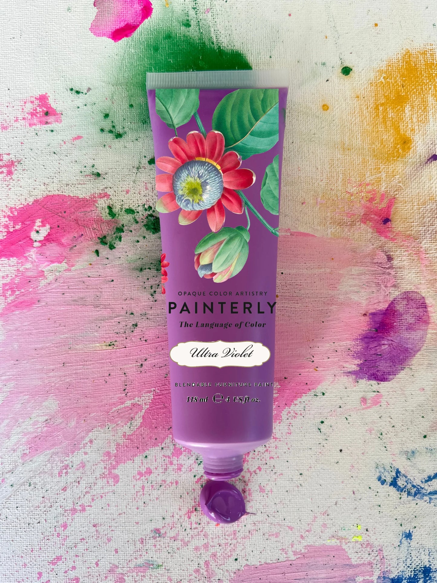 Painterly Blendable Furniture / ArtPaint