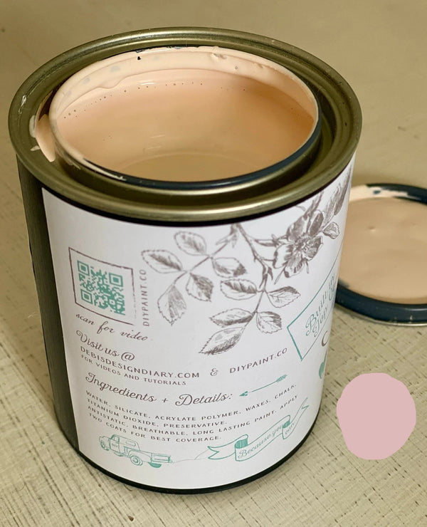 Cottage Colors by JRV - Vintage Pink