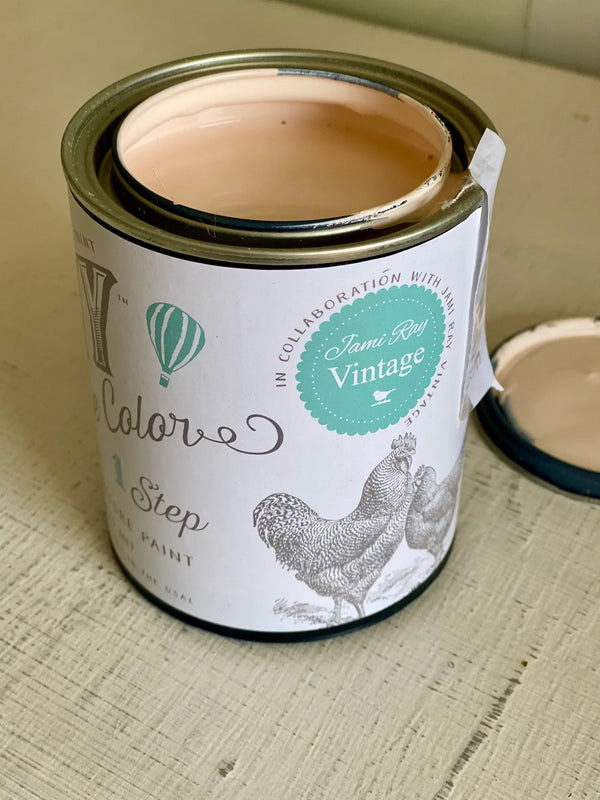 Cottage Colors by JRV - Vintage Pink