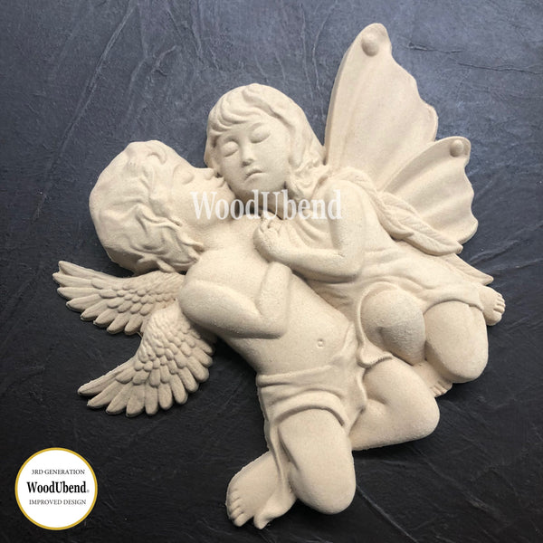 Pack of Two Angels: WUB 2027